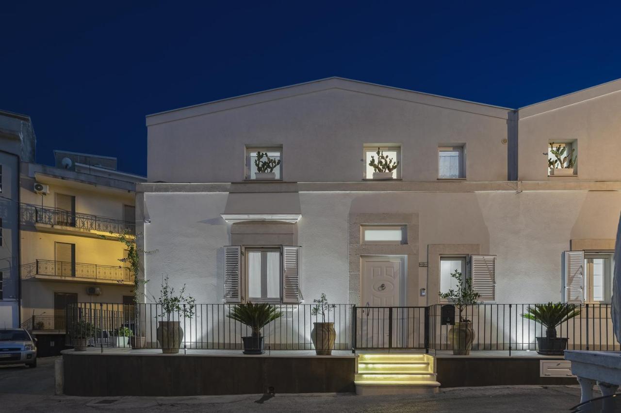 פוצאלו Casa Vacanze "Oceano Mare" מראה חיצוני תמונה