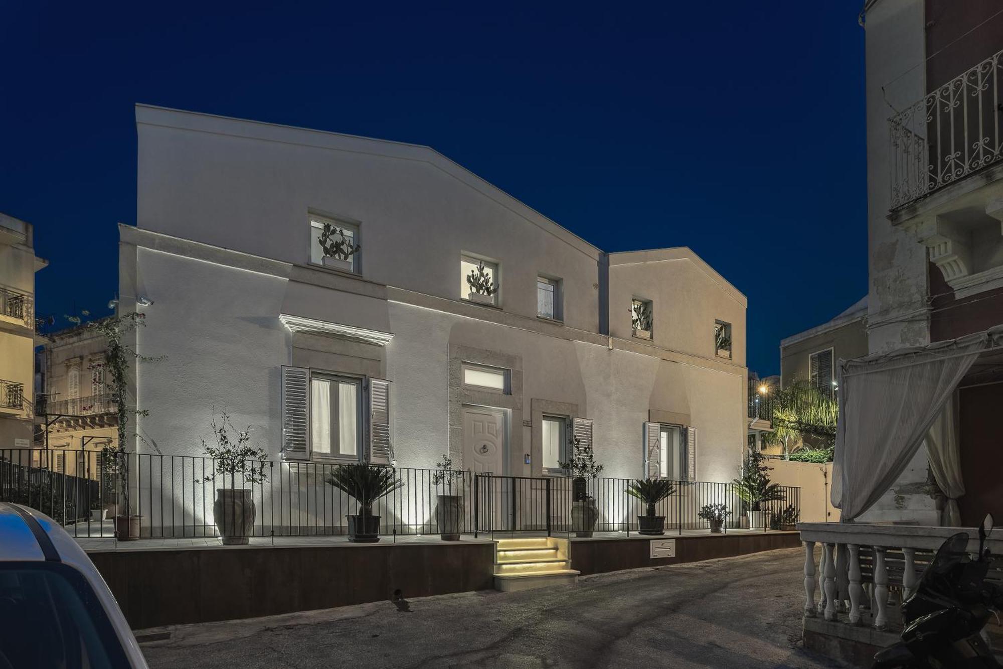 פוצאלו Casa Vacanze "Oceano Mare" מראה חיצוני תמונה