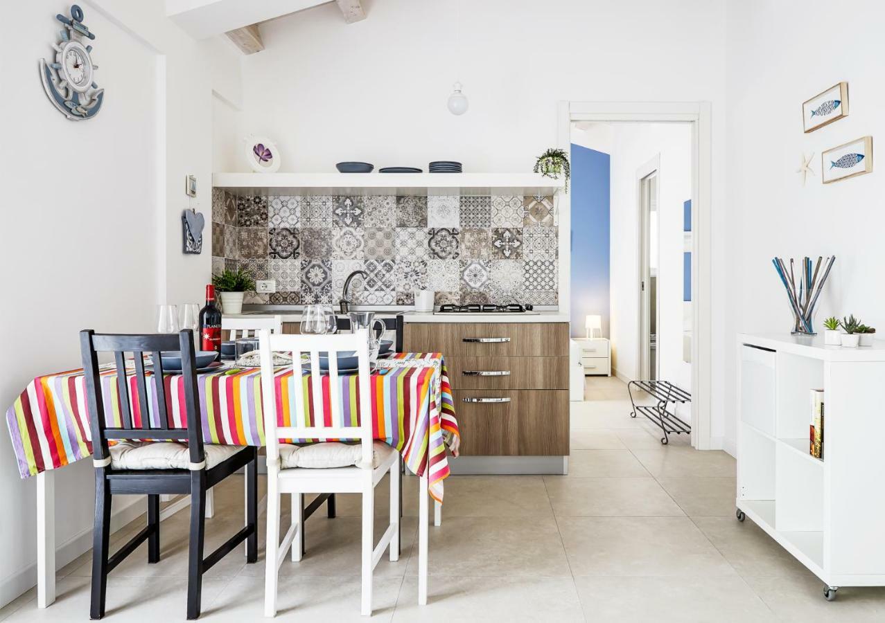 פוצאלו Casa Vacanze "Oceano Mare" מראה חיצוני תמונה