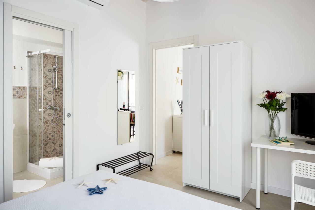 פוצאלו Casa Vacanze "Oceano Mare" מראה חיצוני תמונה