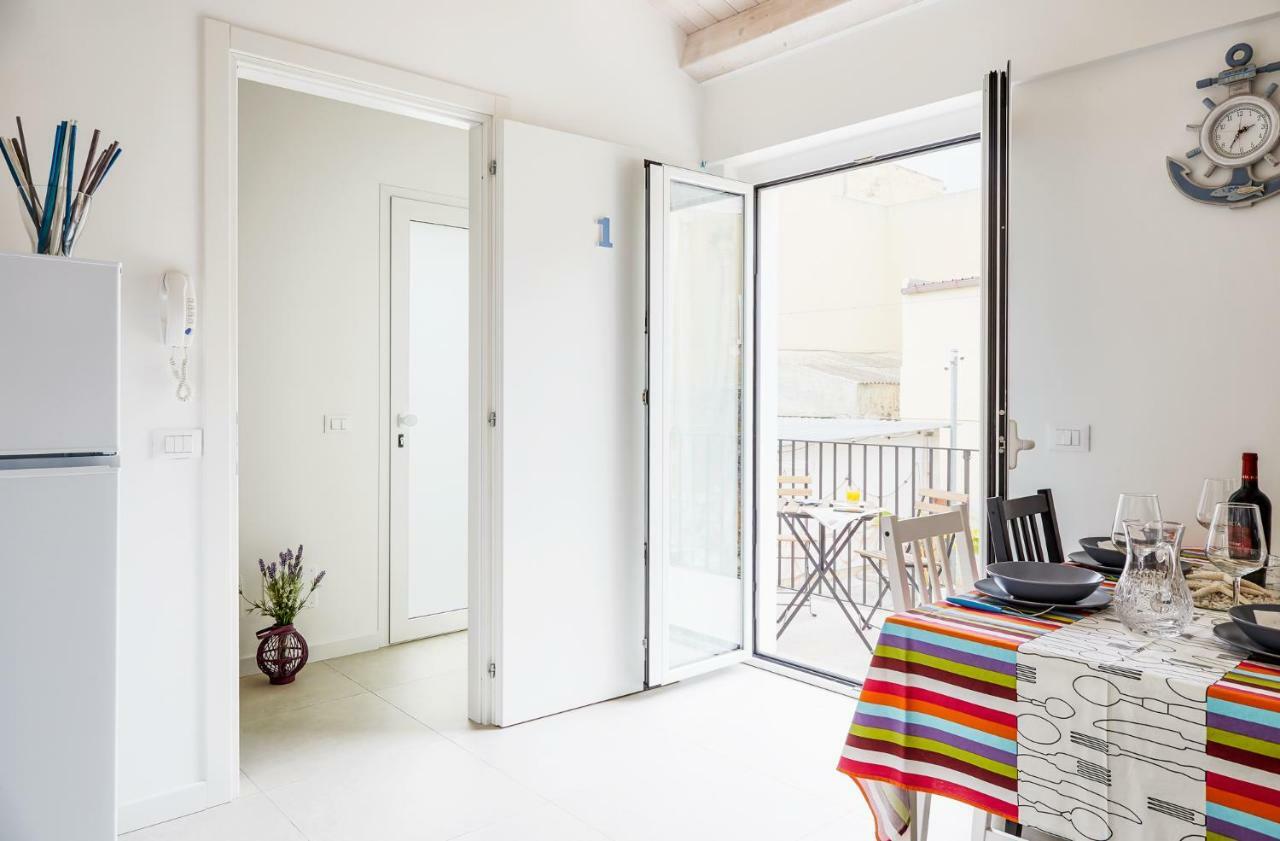 פוצאלו Casa Vacanze "Oceano Mare" מראה חיצוני תמונה