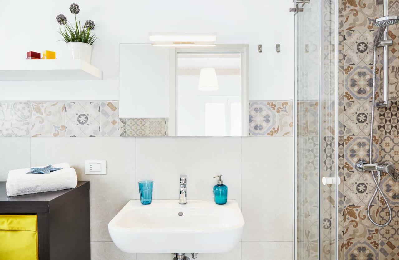 פוצאלו Casa Vacanze "Oceano Mare" מראה חיצוני תמונה