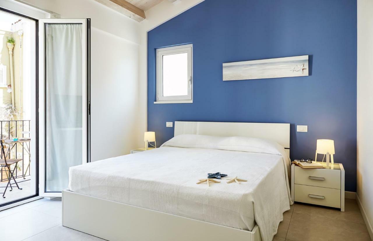 פוצאלו Casa Vacanze "Oceano Mare" מראה חיצוני תמונה